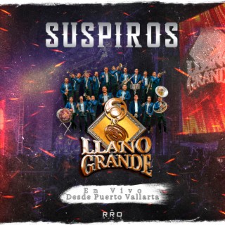 Suspiros - En Vivo