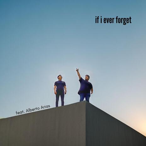 if i ever forget ft. Alberto Arias | Boomplay Music