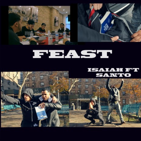 FEAST (feat. Santo Kingdom Business) | Boomplay Music