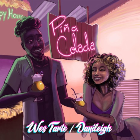 Pina Colada ft. Danileigh | Boomplay Music