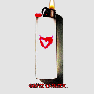 white lighter