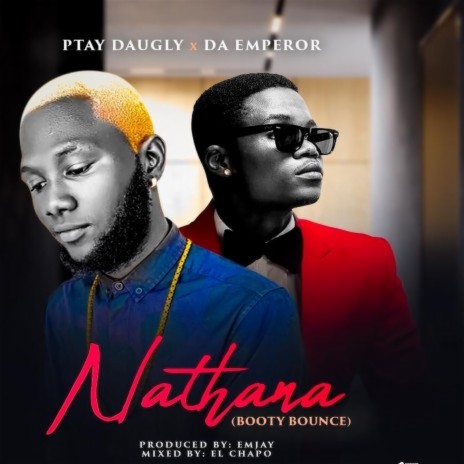 Nathana (Booty Bounce) ft. Ptay Daugly | Boomplay Music