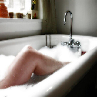 Champagne & Bubblebaths, Sensual Piano