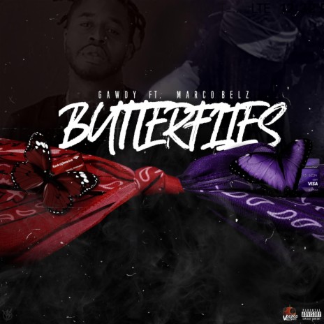 Butterflies (feat. Marco Belz) | Boomplay Music