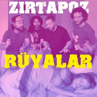 Rüyalar ft. Tolga Akyurt lyrics | Boomplay Music