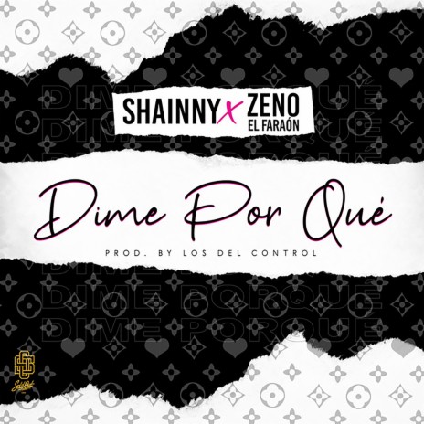 Dime por Qué ft. Zeno el Faraón | Boomplay Music