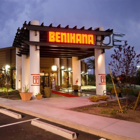 Benihana Hoe