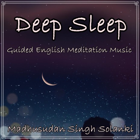 Deep Sleep Guided English Meditation Music