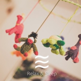 Beautiful and Cozy Noise Lullabies for Kids and Adults