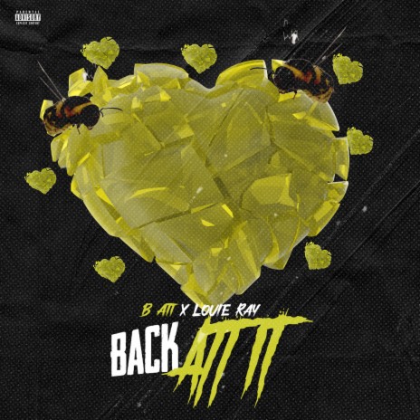 Back Att it ft. Louie Ray | Boomplay Music