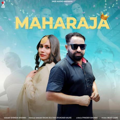 Maharaja ft. Rajia Sultan | Boomplay Music