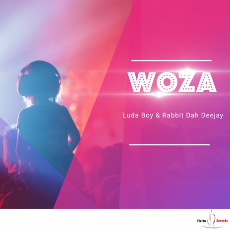 Woza ft. Rabbit Dah Deejay | Boomplay Music