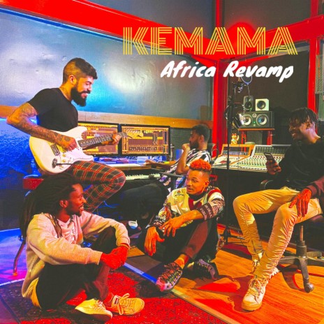 Kemama (Africa Revamp) | Boomplay Music