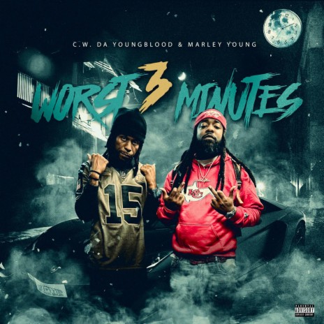 Worst 3 Minutes ft. Marley Young | Boomplay Music