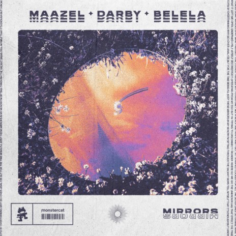 Mirrors ft. Darby & BELELA | Boomplay Music