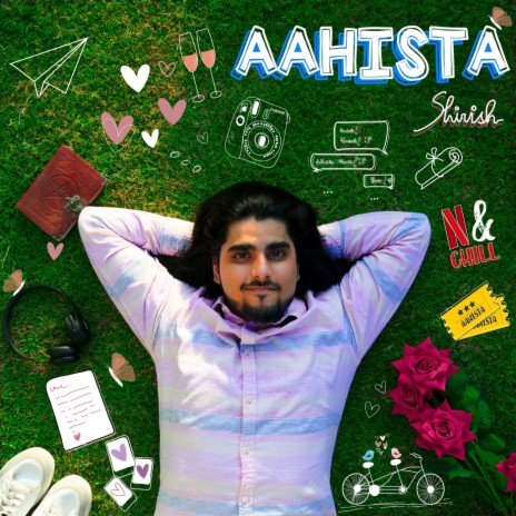 Aahista | Boomplay Music