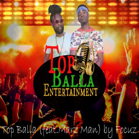 Top Balla (feat. Marz Man) | Boomplay Music