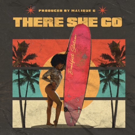 There She Go | Boomplay Music