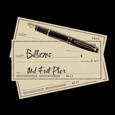 Billions ft. Phor | Boomplay Music