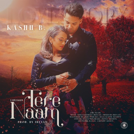 TERE NAAM (Unplugged) ft. 2famouscrw | Boomplay Music