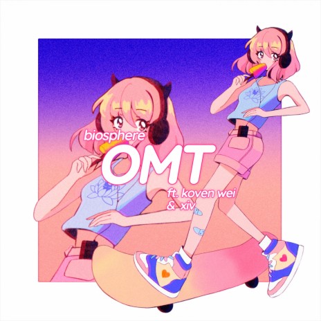 OMT ft. biosphere & xiv | Boomplay Music