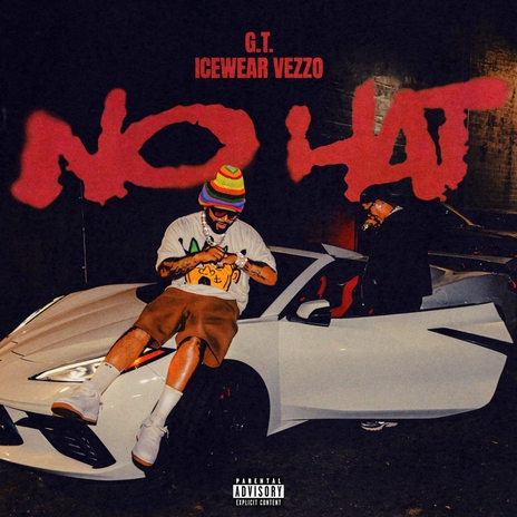 No Hat ft. Icewear Vezzo | Boomplay Music