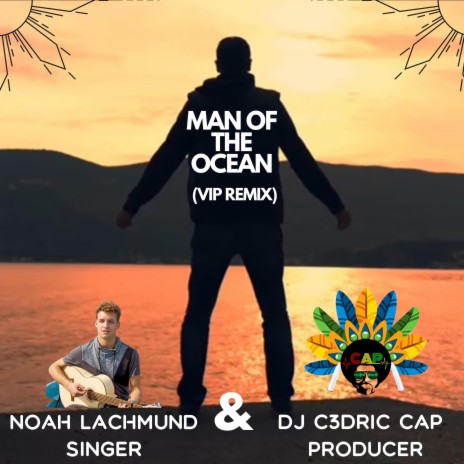 Man of the Ocean (VIP Edit) ft. Noah Lachmund | Boomplay Music