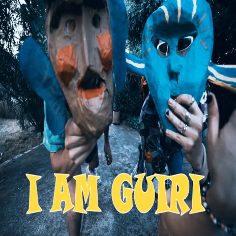 I Am Guiri ft. Nice man