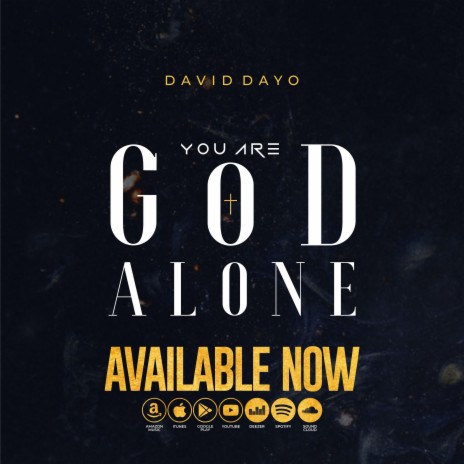 You Are God Alone | Boomplay Music