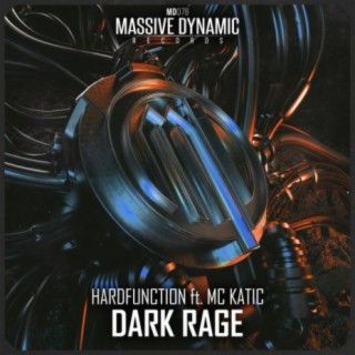 Dark Rage (feat. MC Katic)