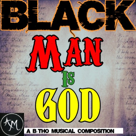 Black Man Is God (Instrumental) | Boomplay Music