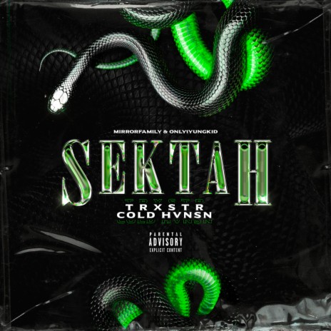 Sektah (prod. by Mirror Family & only1yungkid) ft. COLD HVNSN | Boomplay Music