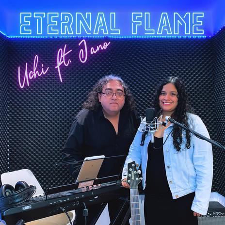 Eternal Flame (Cover) ft. Jano | Boomplay Music