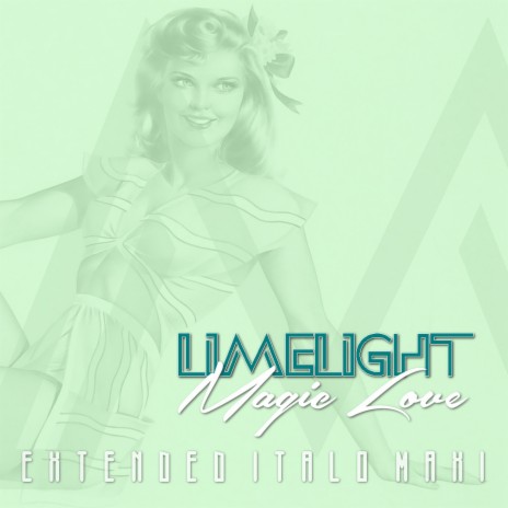 Magic Love (Short Vocal NRG Mix) | Boomplay Music