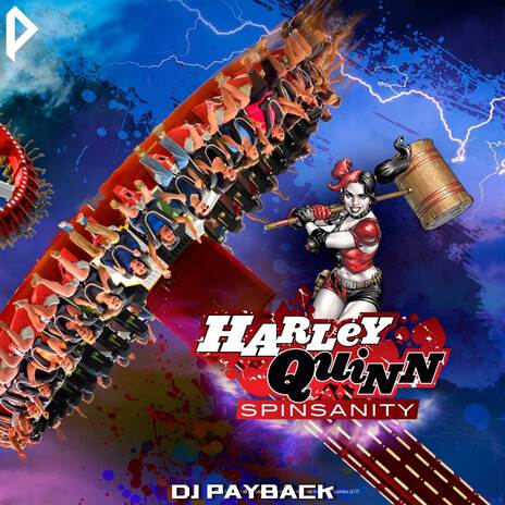 Harley Quinn Spinsanity (Electro Rock Version) | Boomplay Music