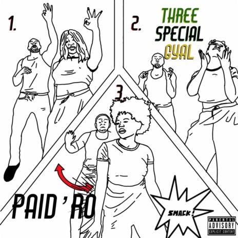 Three Special Gyal ft. Titan Dred | Boomplay Music