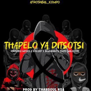 Thapelo Ya Ditsotsi