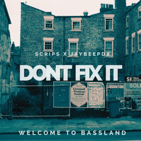 Don't Fix It ft. Jaybeepdx | Boomplay Music