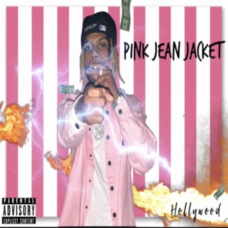 Pink Jean Jacket | Boomplay Music