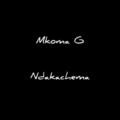 Ndakachema | Boomplay Music