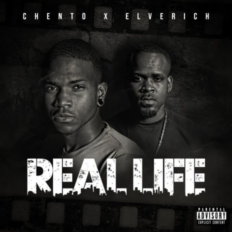 Real life (feat. Elverich)