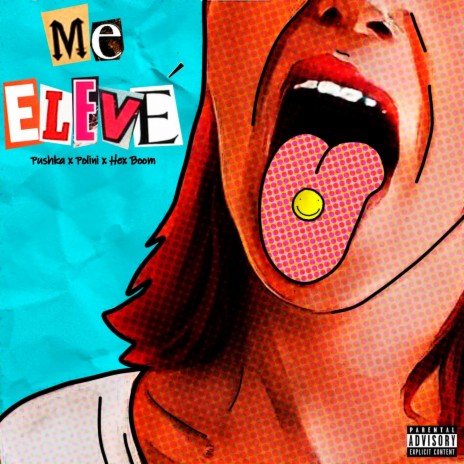 Me elevé ft. Polinii & Hex Boom | Boomplay Music
