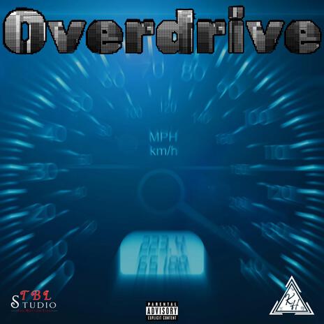 OVERDRIVE ft. Double O | Boomplay Music