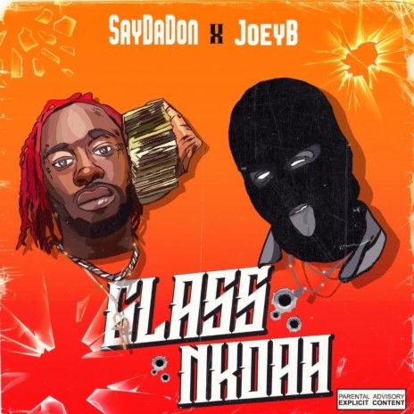 Glass Nkoaa ft. Joey B | Boomplay Music