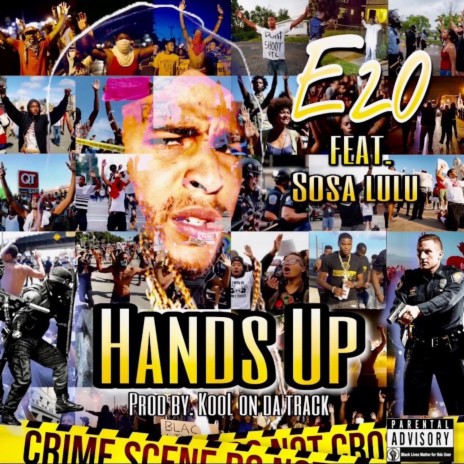 Hands Up ft. Sosa Lulu | Boomplay Music