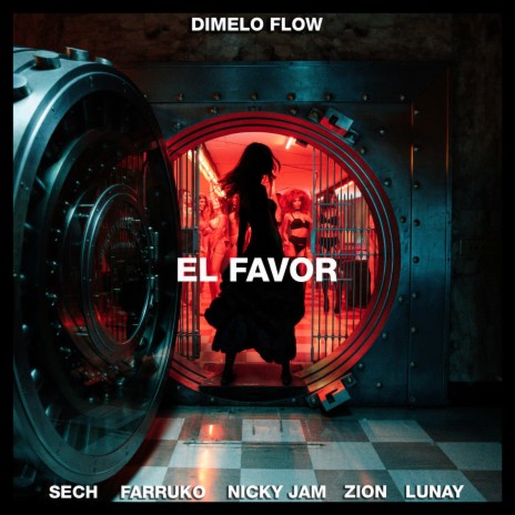 El Favor ft. Nicky Jam, Sech, Farruko, Zion & Lunay | Boomplay Music