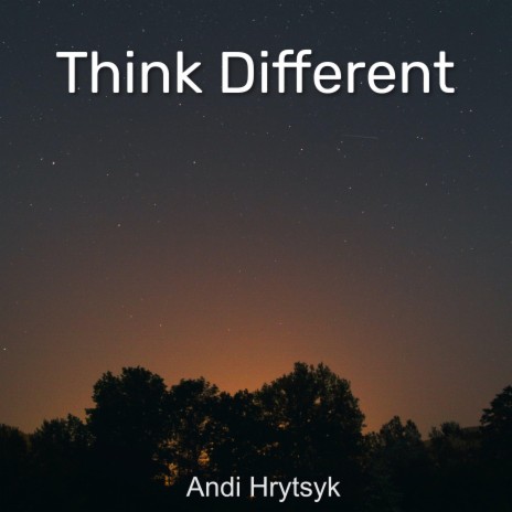 Think Different | Boomplay Music