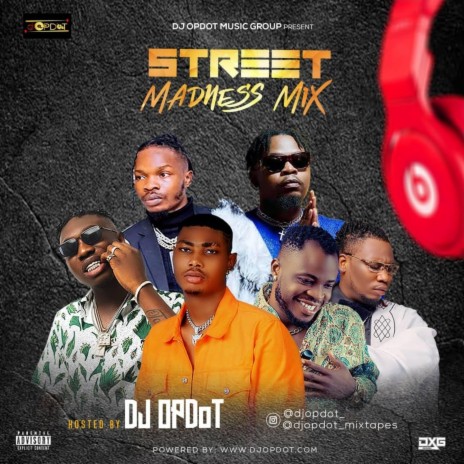 Street Madness Mix | Boomplay Music