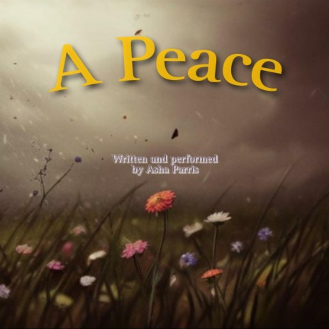 A Peace | Boomplay Music