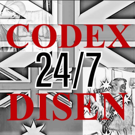 24/7 (feat. Codex) | Boomplay Music